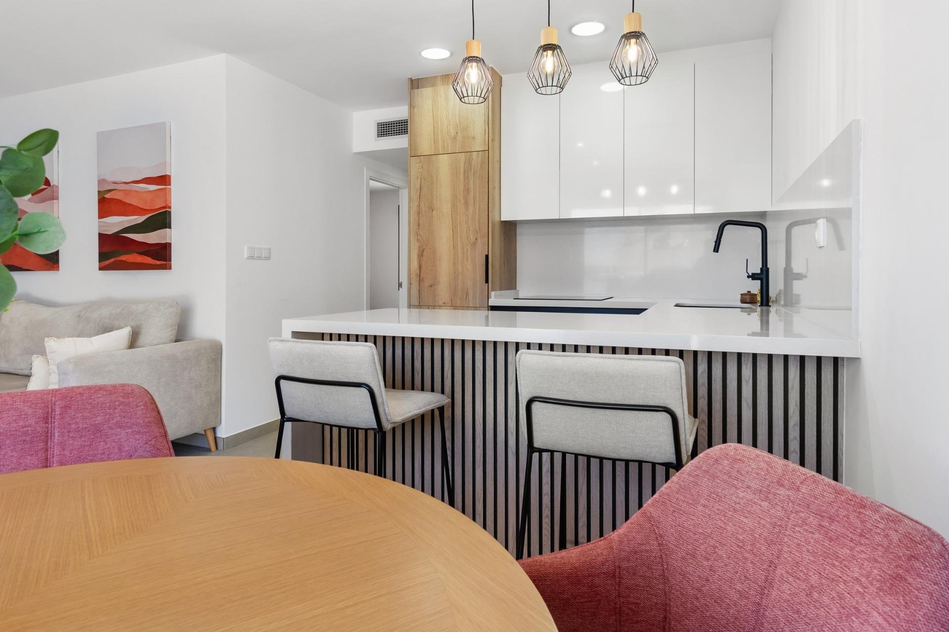 Nouvelle construction - Apartment - San Javier - Santiago De La Ribera