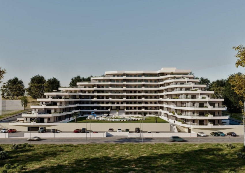 Nouvelle construction - Apartment - San Miguel de Salinas - Pueblo
