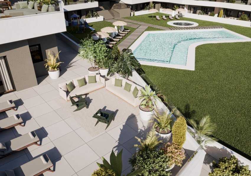 Nouvelle construction - Apartment - San Miguel de Salinas - Pueblo