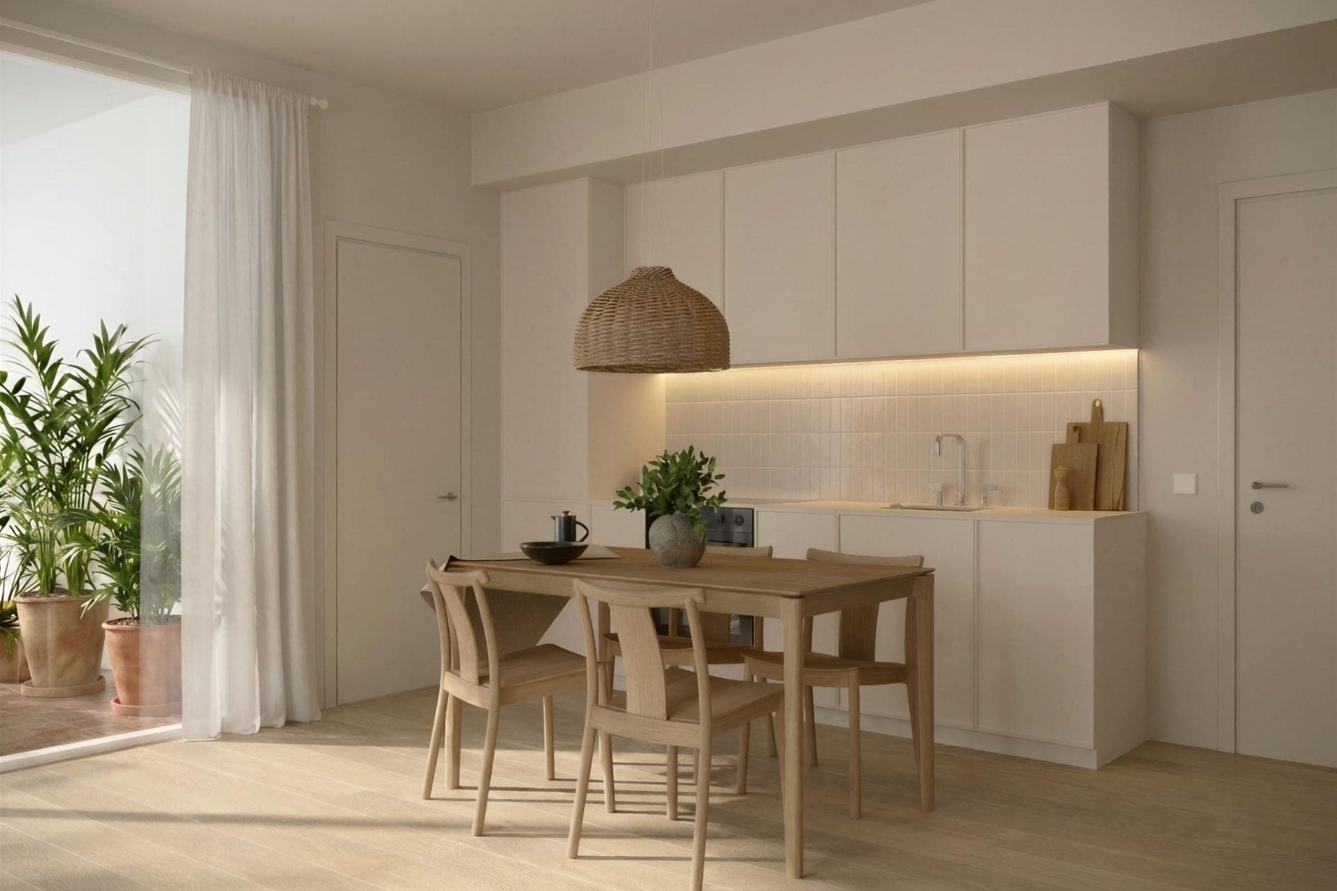 Nouvelle construction - Apartment - San Pedro del Pinatar - Lo Pagan