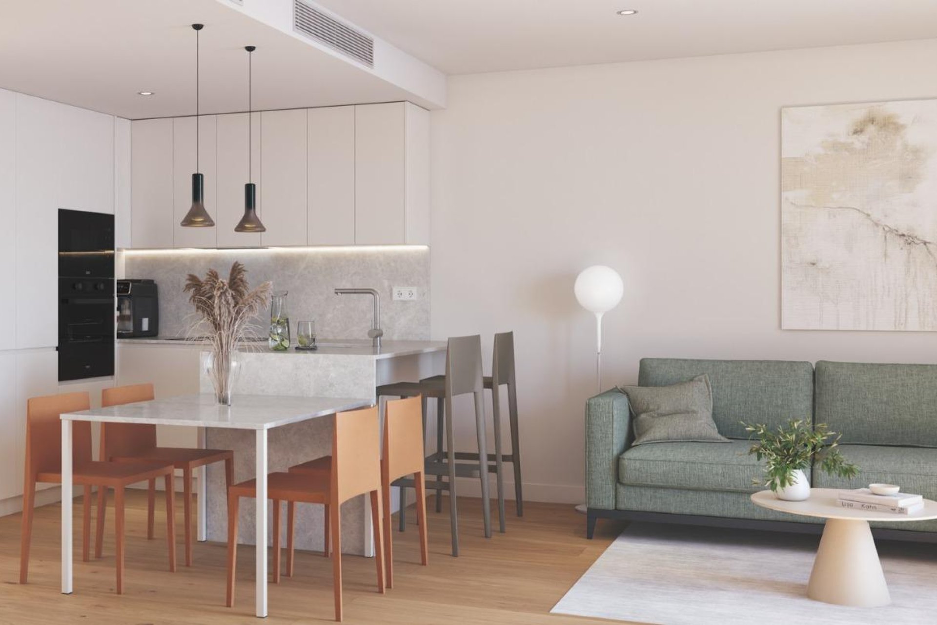 Nouvelle construction - Apartment - San Pedro del Pinatar - Lo Pagan