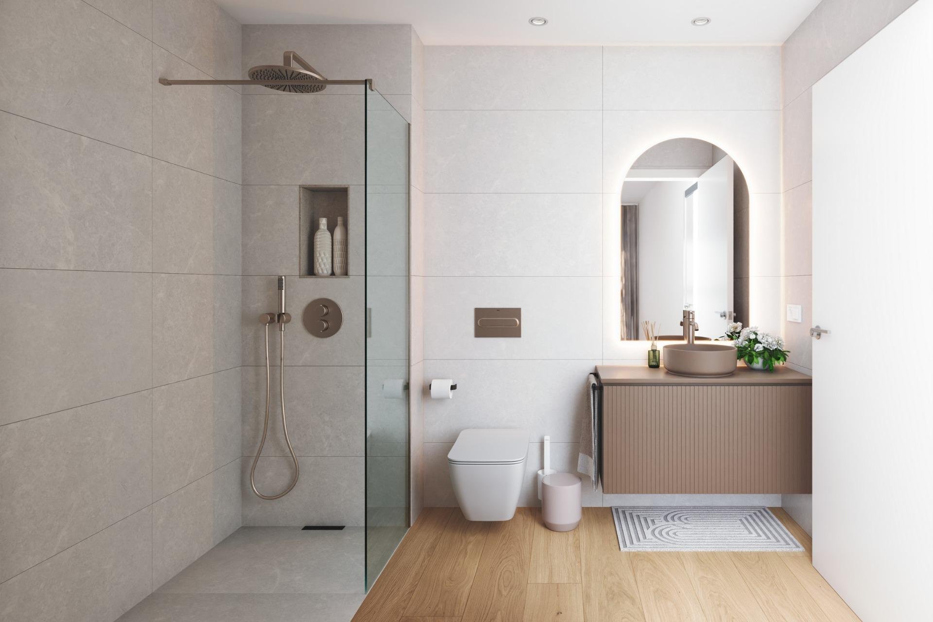 Nouvelle construction - Apartment - San Pedro del Pinatar - Lo Pagan
