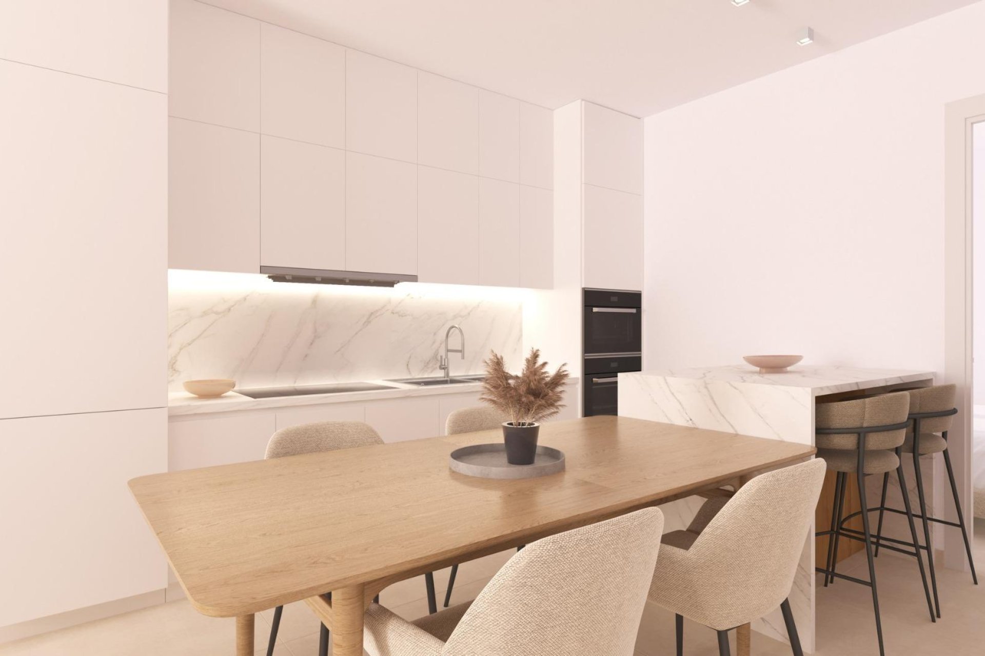 Nouvelle construction - Apartment - Torre Pacheco - San Cayetano