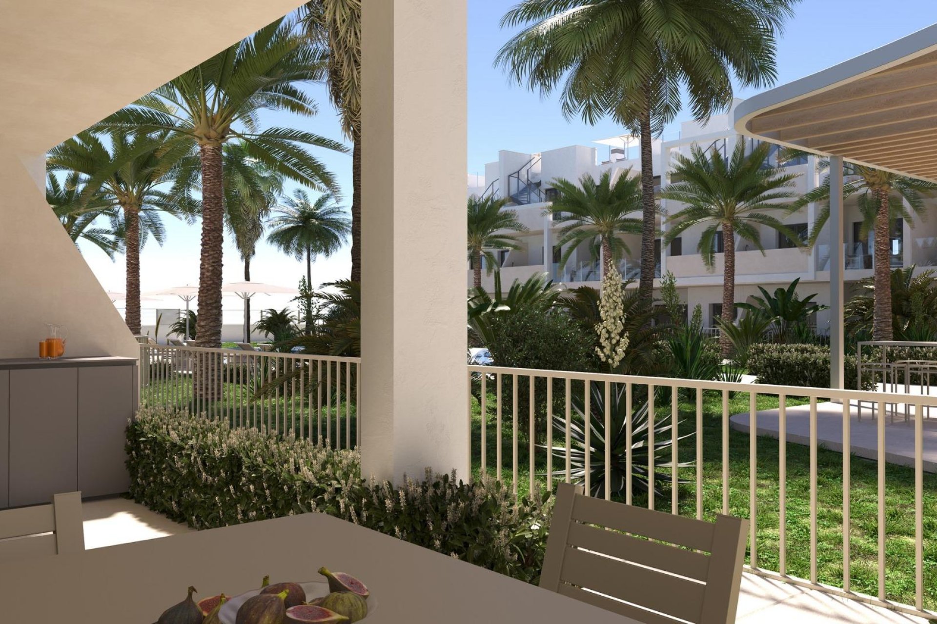 Nouvelle construction - Apartment - Torre Pacheco - San Cayetano