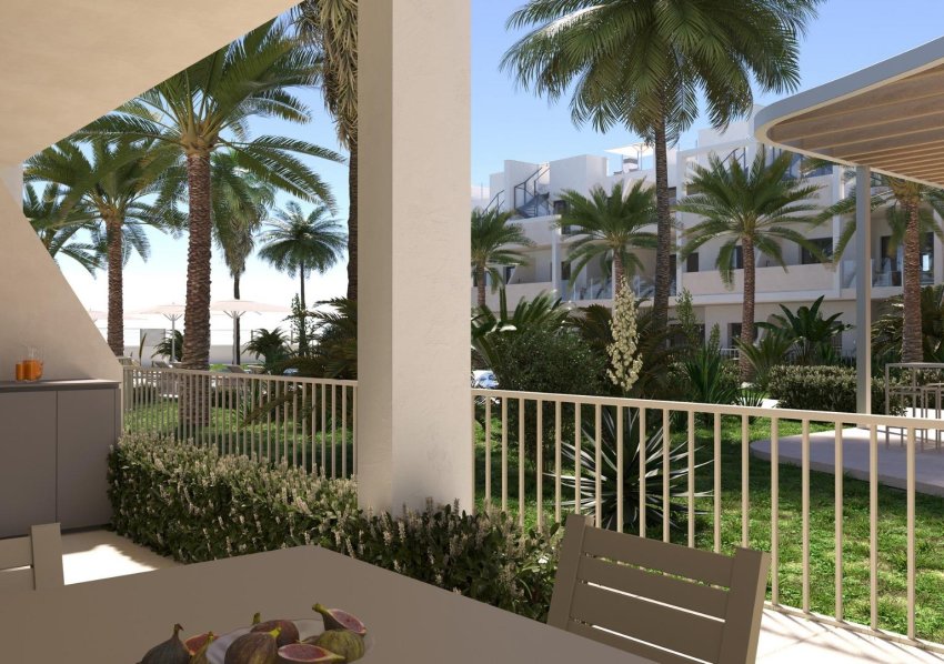 Nouvelle construction - Apartment - Torre Pacheco - San Cayetano