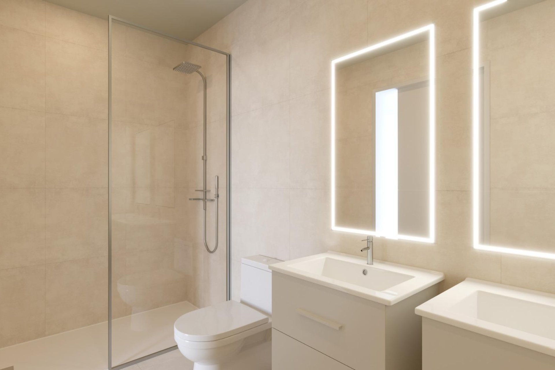 Nouvelle construction - Apartment - Torre Pacheco - San Cayetano