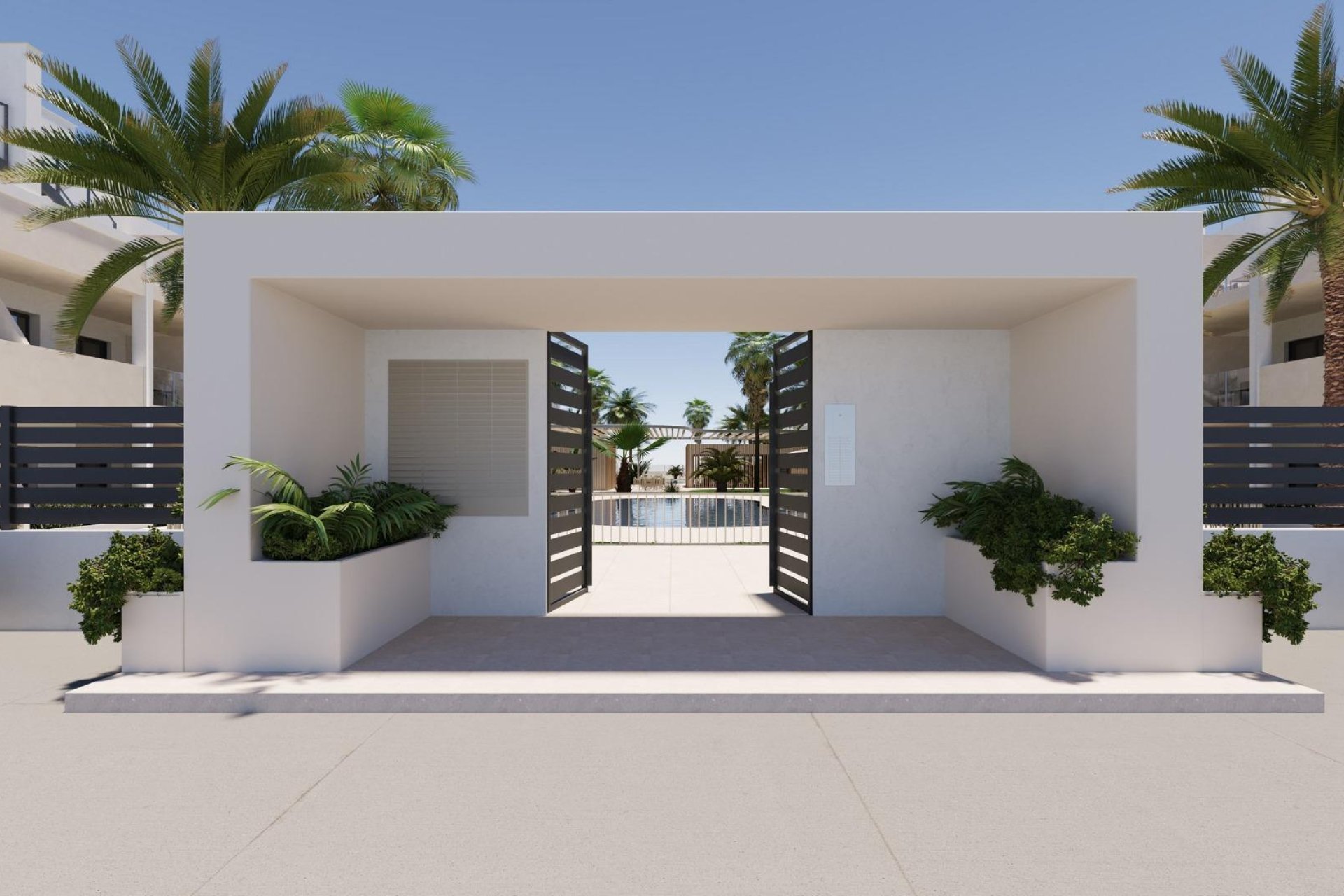 Nouvelle construction - Apartment - Torre Pacheco - San Cayetano