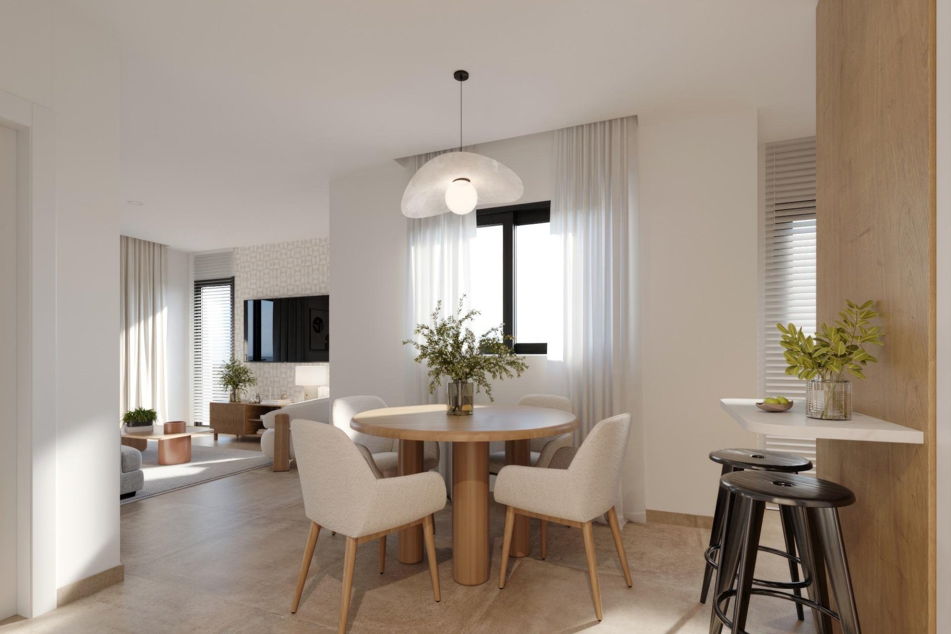 Nouvelle construction - Apartment - Torre Pacheco - Santa Rosalia Lake and Life Resort