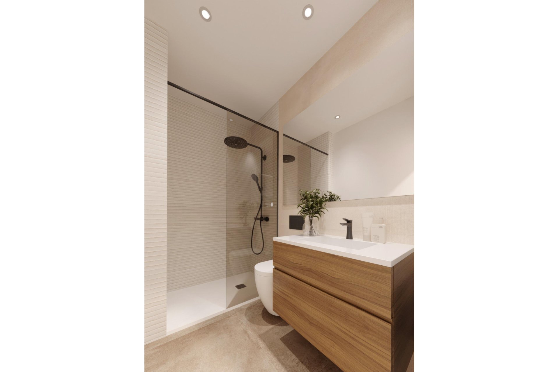Nouvelle construction - Apartment - Torre Pacheco - Santa Rosalia Lake and Life Resort