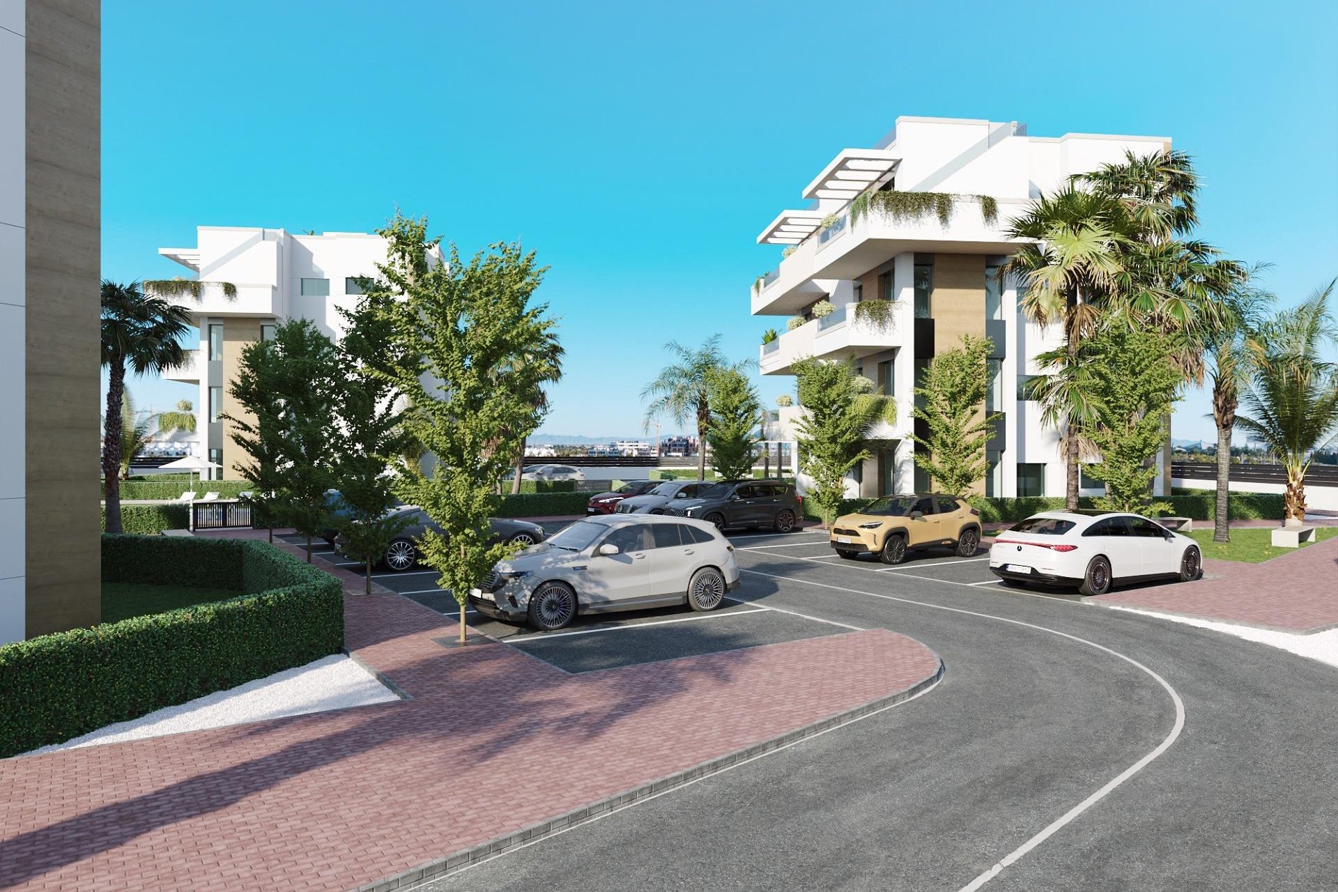 Nouvelle construction - Apartment - Torre Pacheco - Santa Rosalia Lake and Life Resort