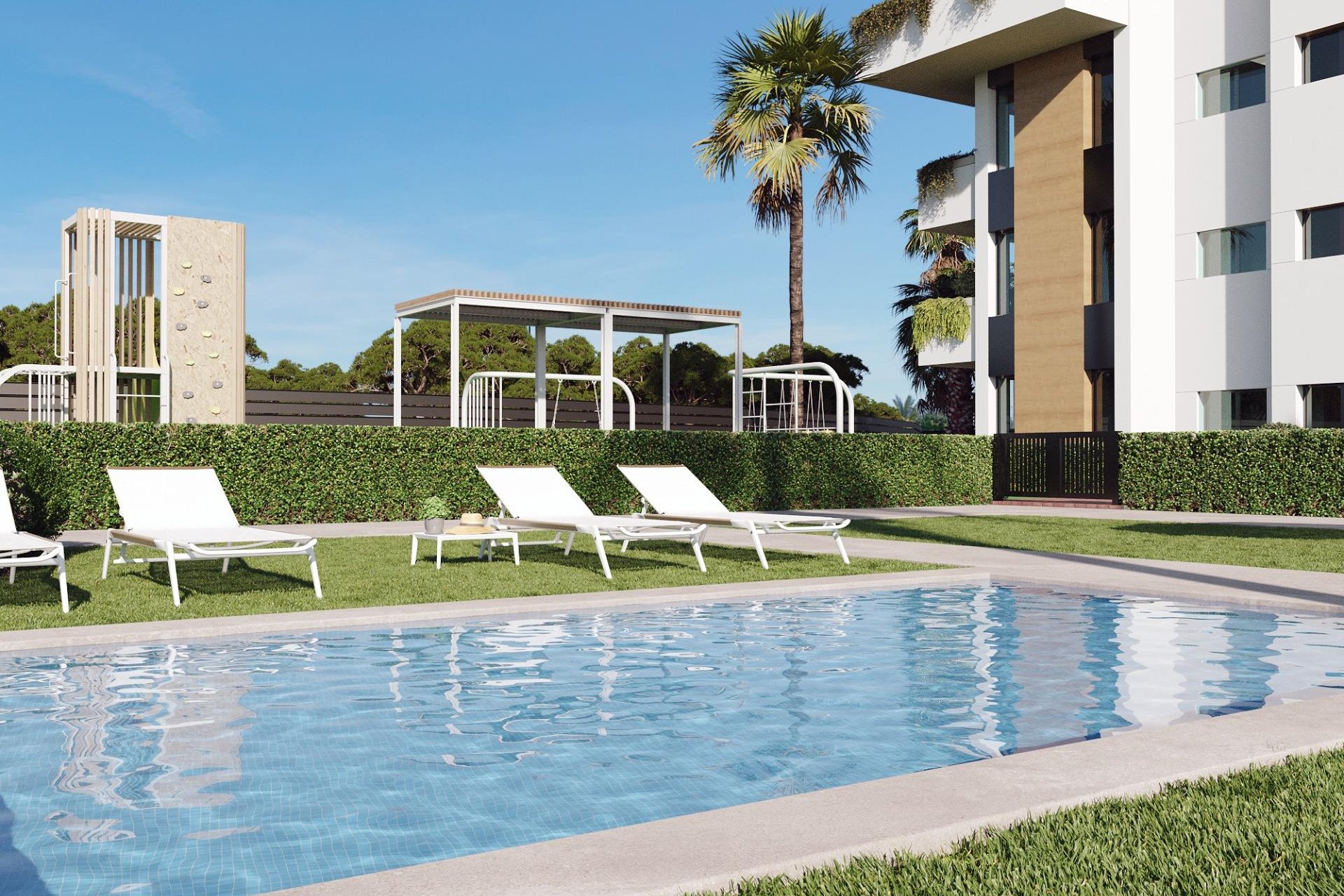 Nouvelle construction - Apartment - Torre Pacheco - Santa Rosalia Lake and Life Resort