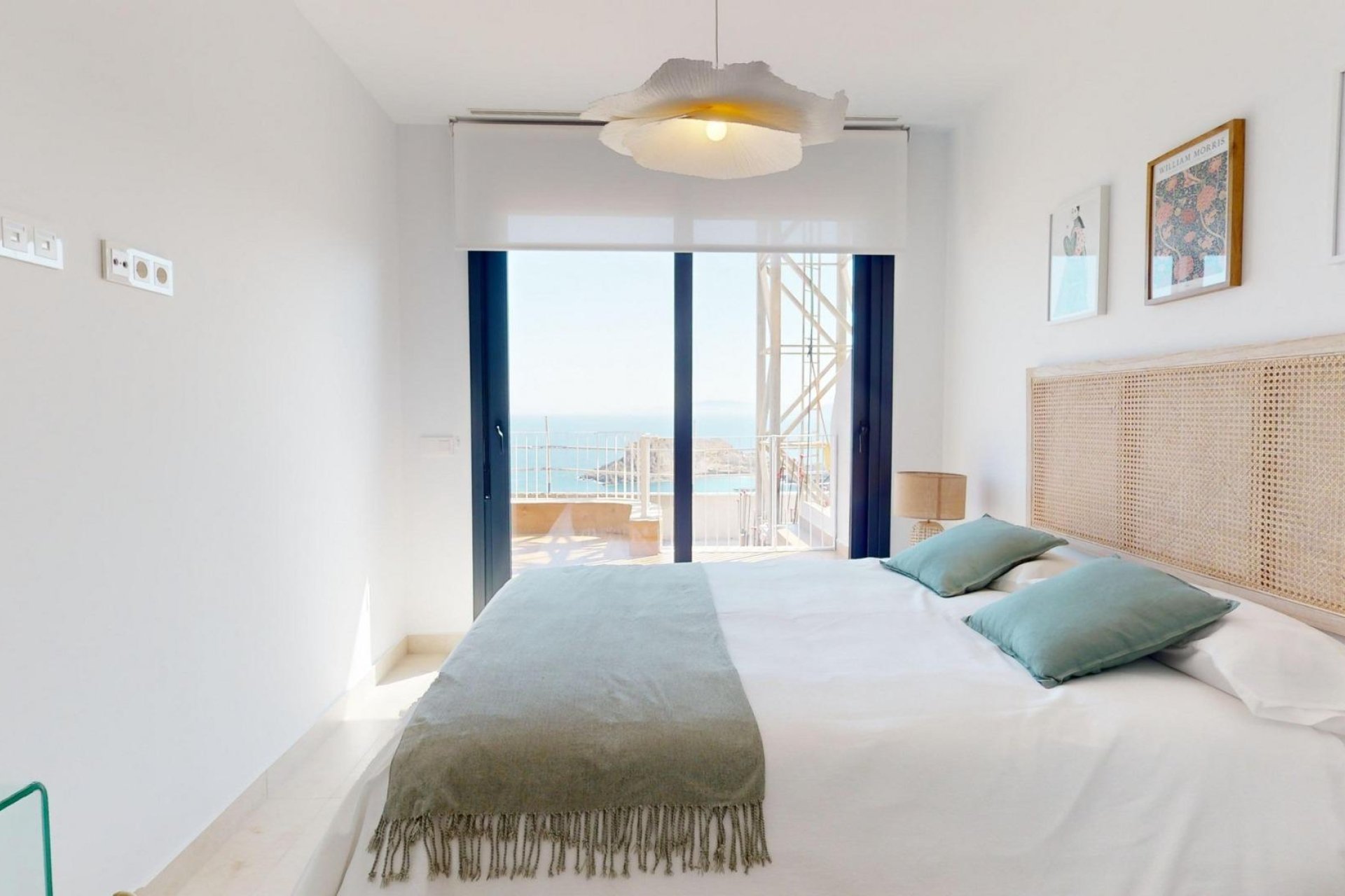 Nouvelle construction - Attique - Aguilas - Isla Del Fraile
