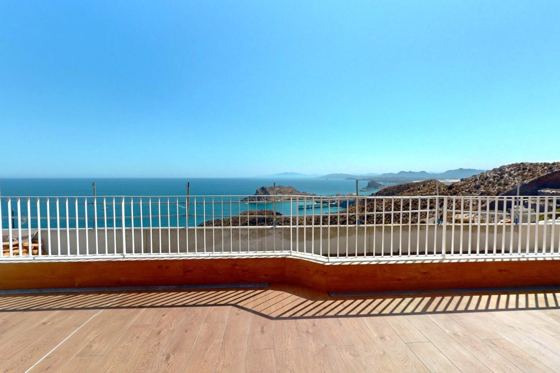 Nouvelle construction - Attique - Aguilas - Isla Del Fraile