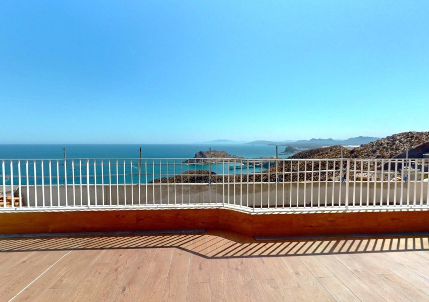 Nouvelle construction - Attique - Aguilas - Isla Del Fraile