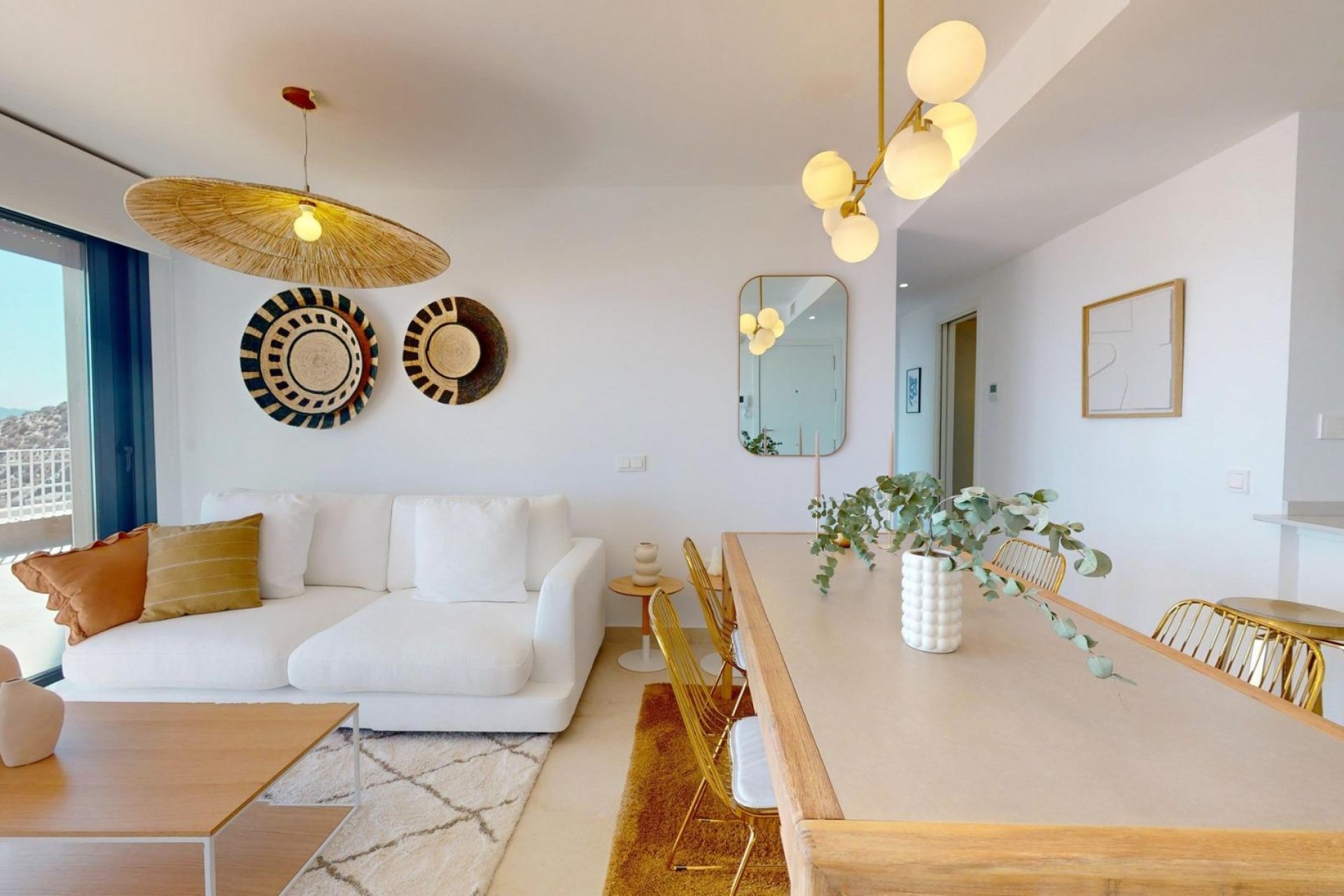 Nouvelle construction - Attique - Aguilas - Isla Del Fraile