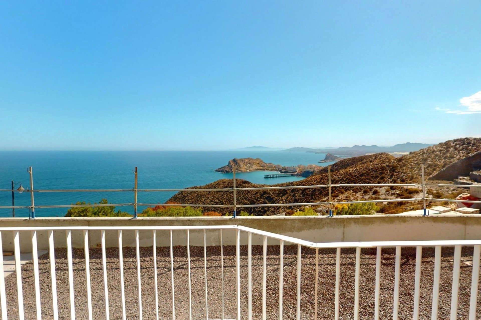 Nouvelle construction - Attique - Aguilas - Isla Del Fraile