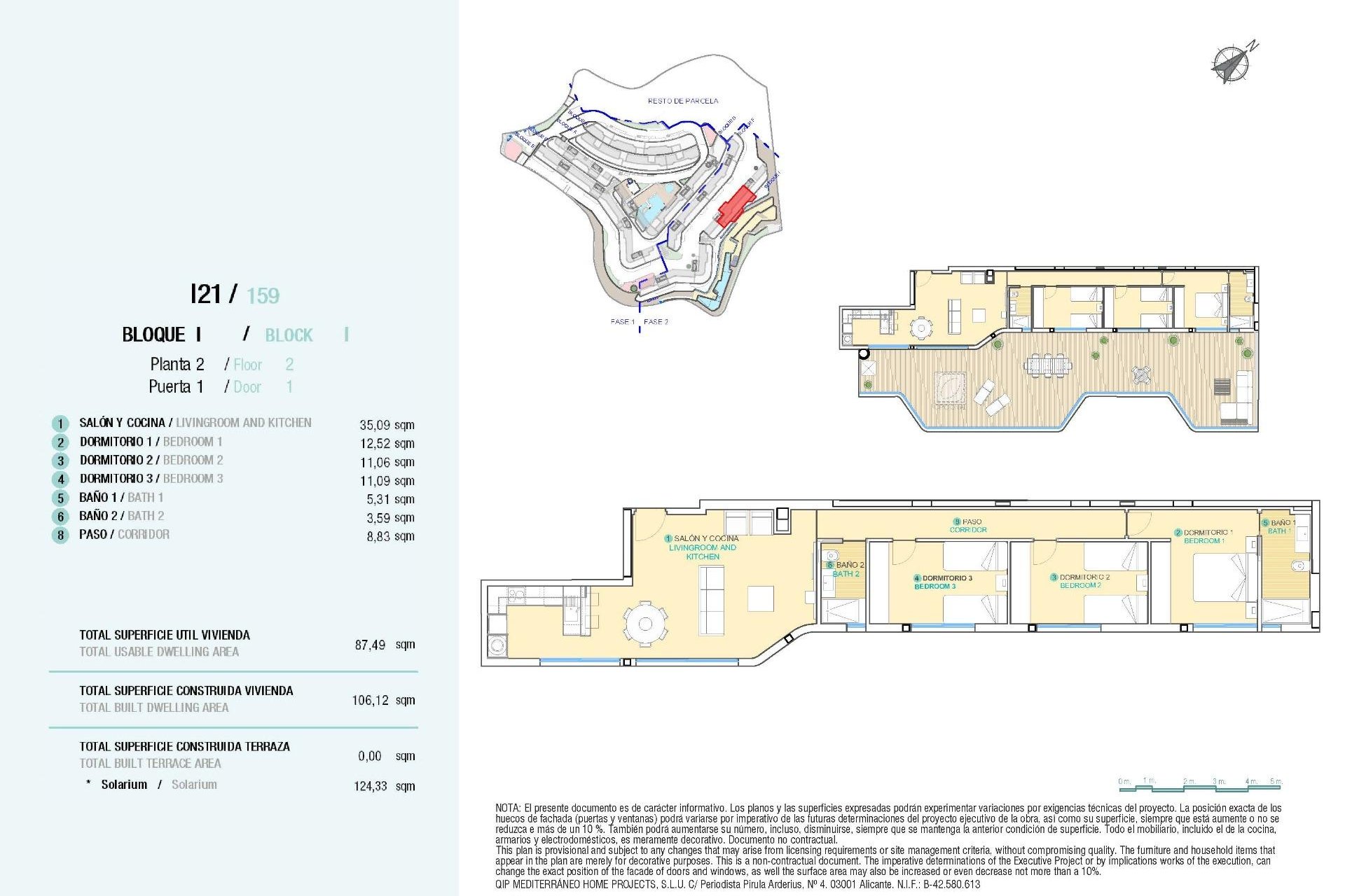 Nouvelle construction - Attique - Aguilas - Isla Del Fraile