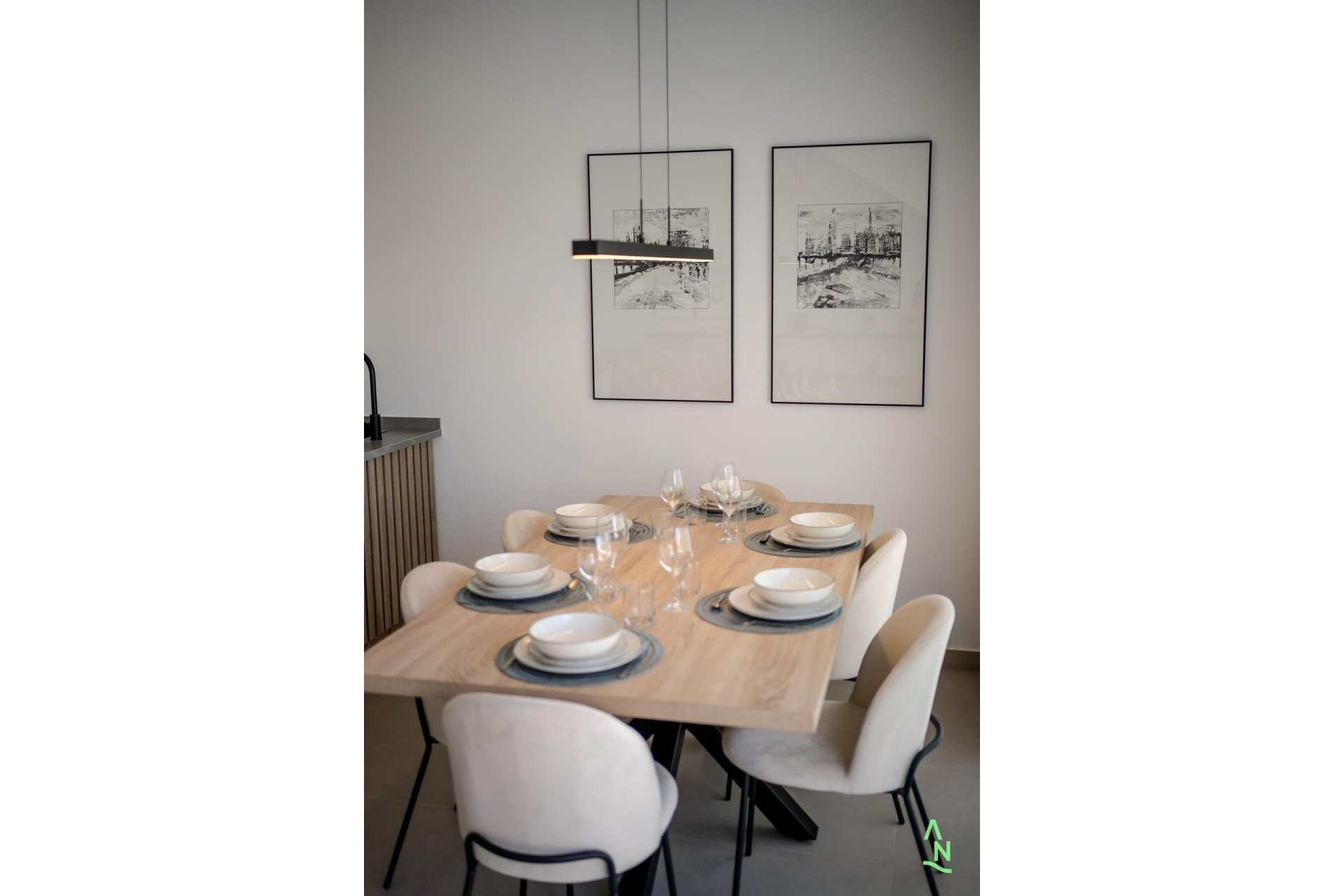 Nouvelle construction - Attique - Alhama De Murcia - Condado De Alhama