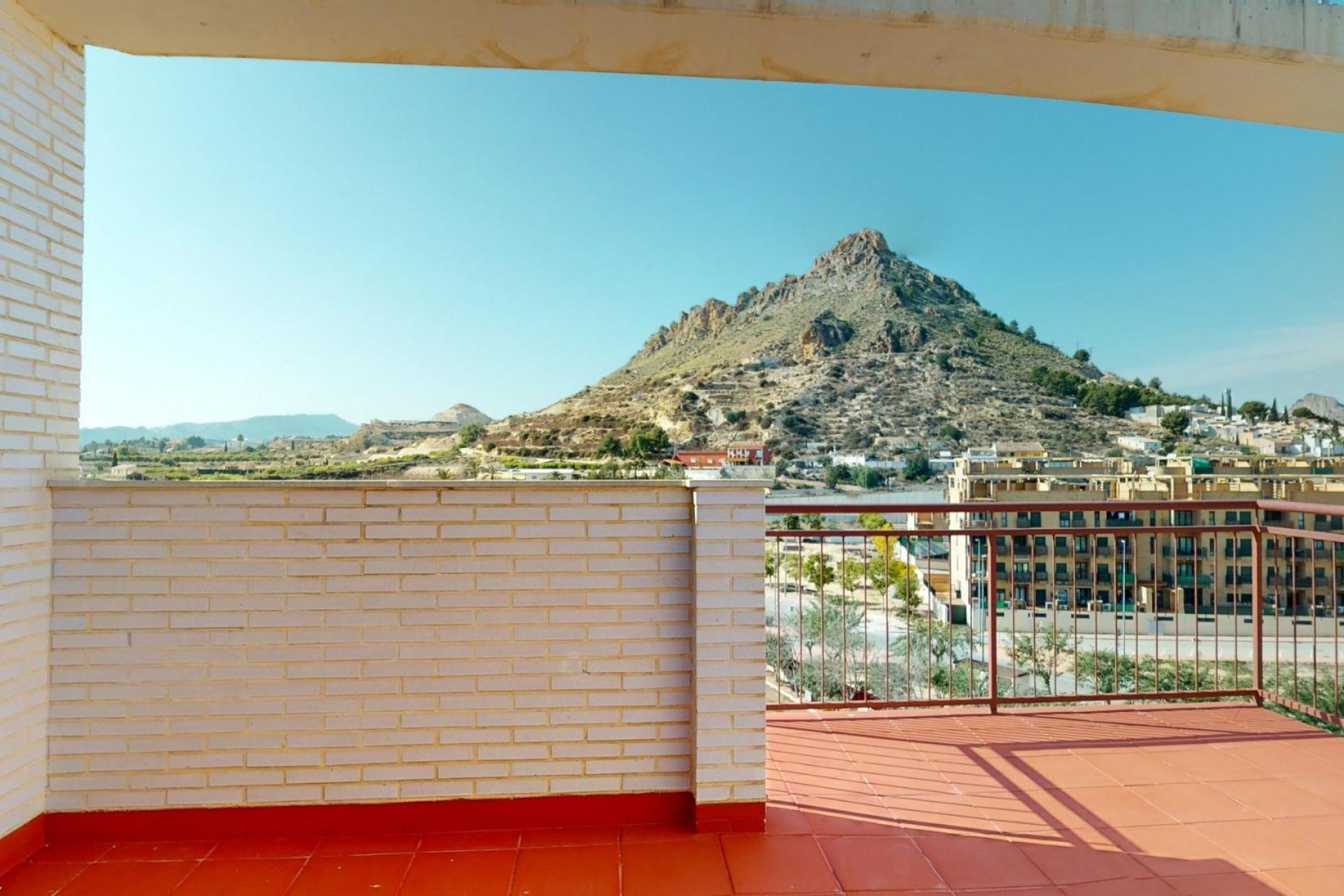 Nouvelle construction - Attique - Archena - Villanueva del Rio Segura