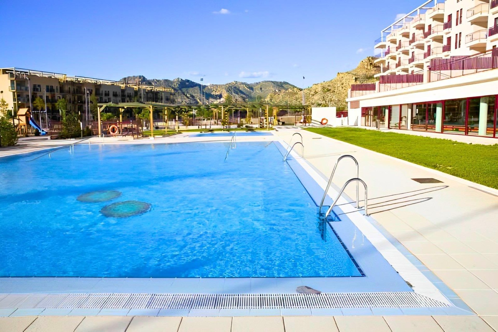 Nouvelle construction - Attique - Archena - Villanueva del Rio Segura
