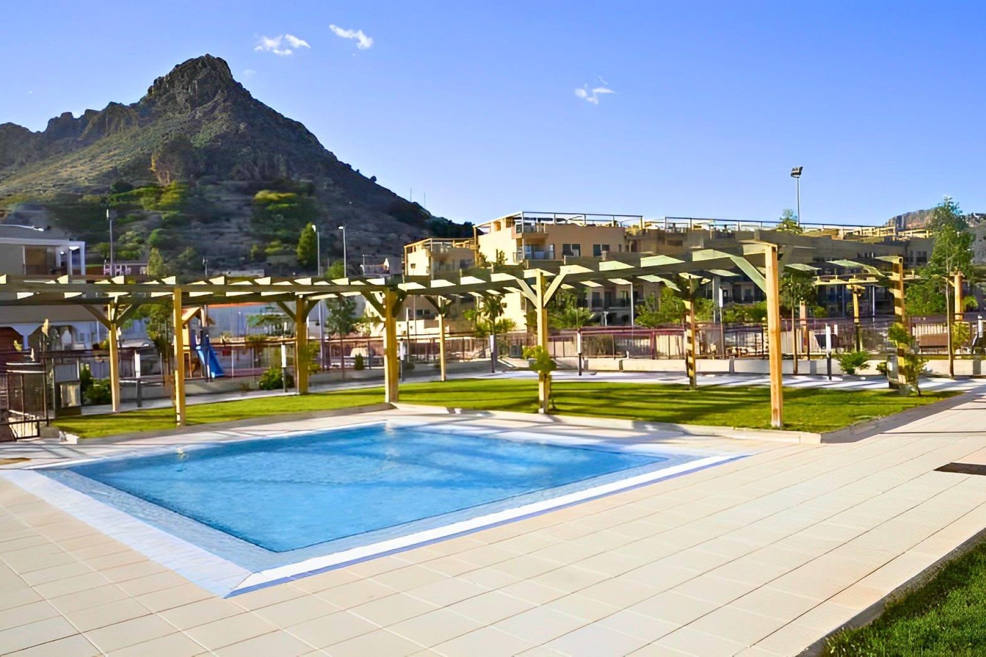 Nouvelle construction - Attique - Archena - Villanueva del Rio Segura