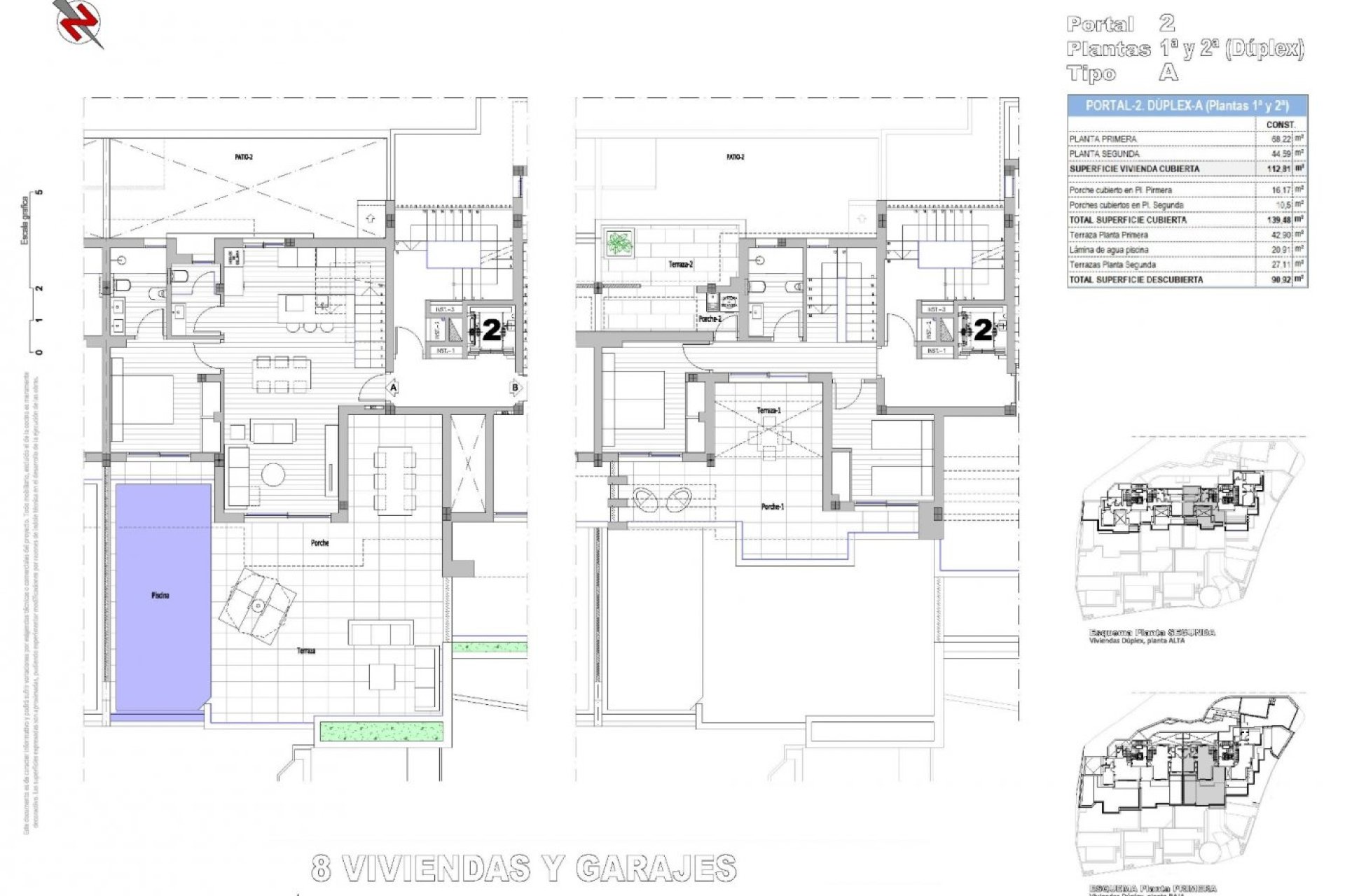 Nouvelle construction - Attique - Benidorm - Poniente