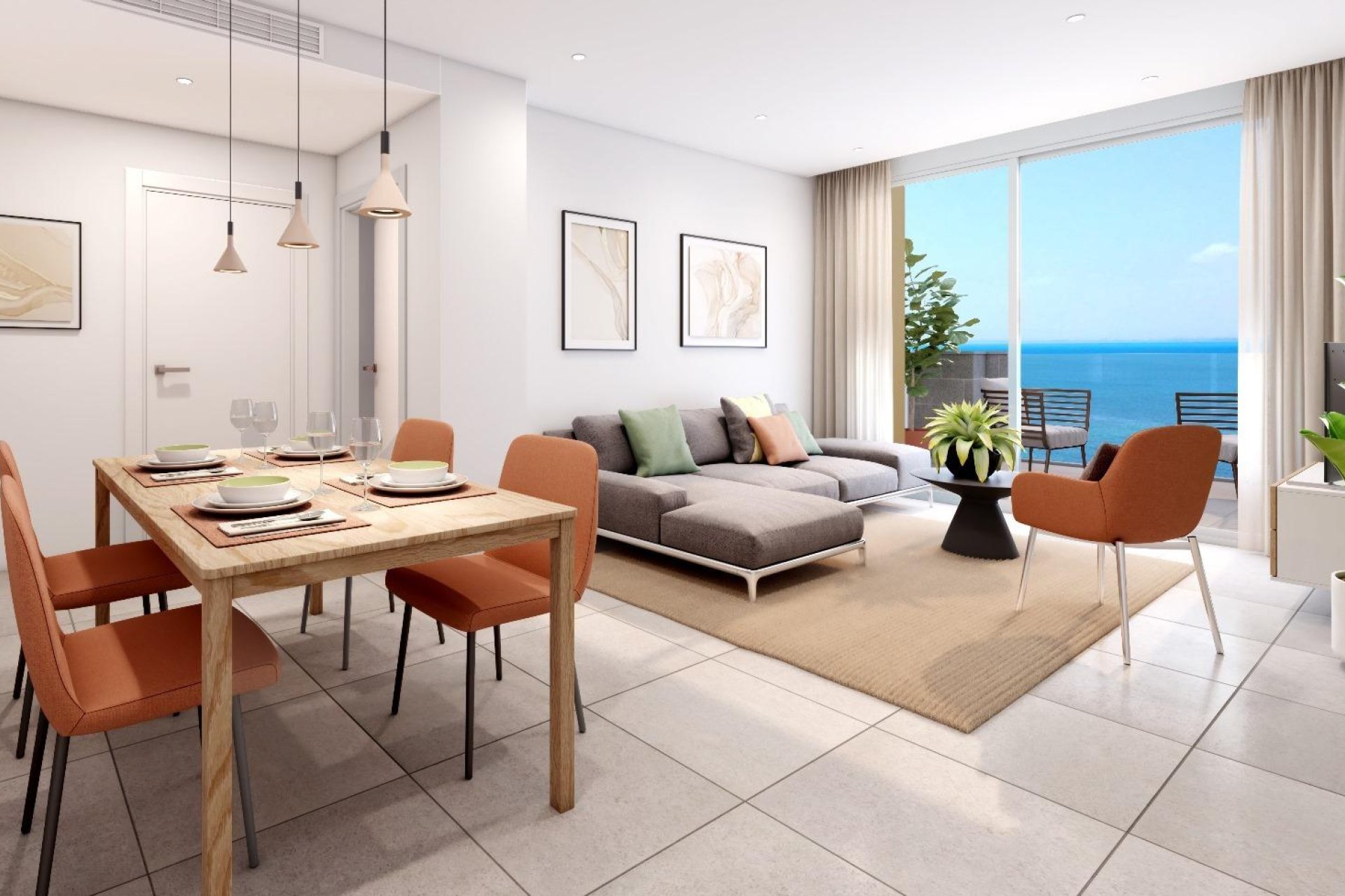 Nouvelle construction - Attique - La Manga del Mar Menor - La Manga
