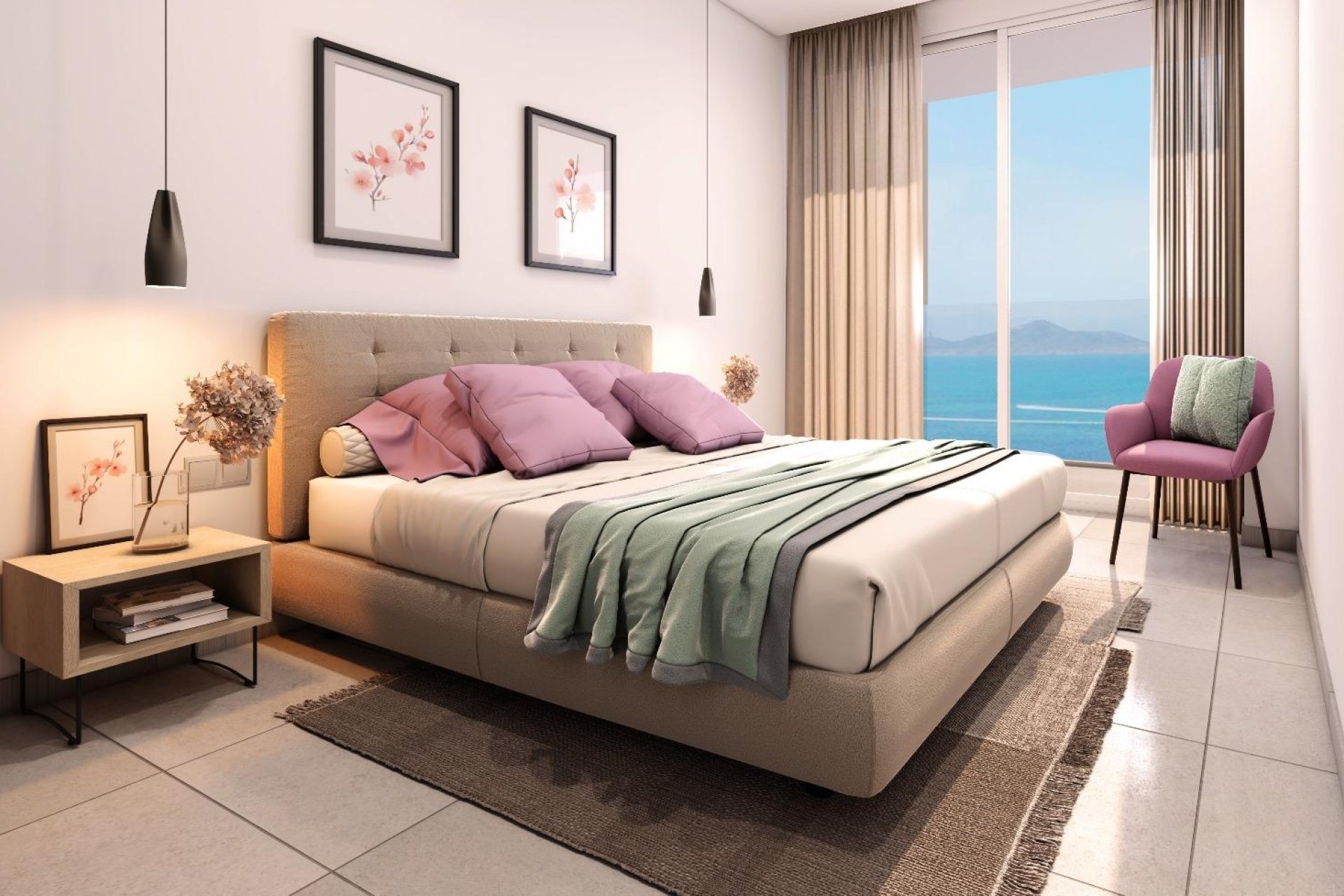 Nouvelle construction - Attique - La Manga del Mar Menor - La Manga