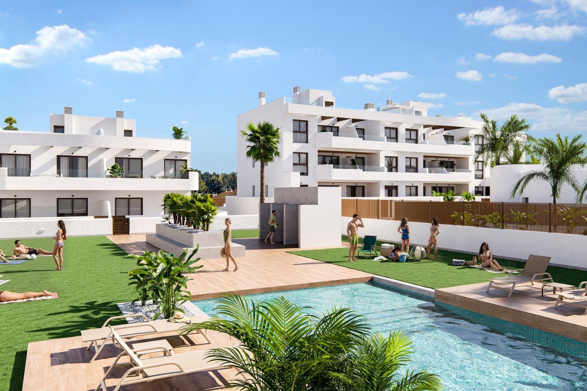 Nouvelle construction - Attique - Los Alcazares - La Serena Golf