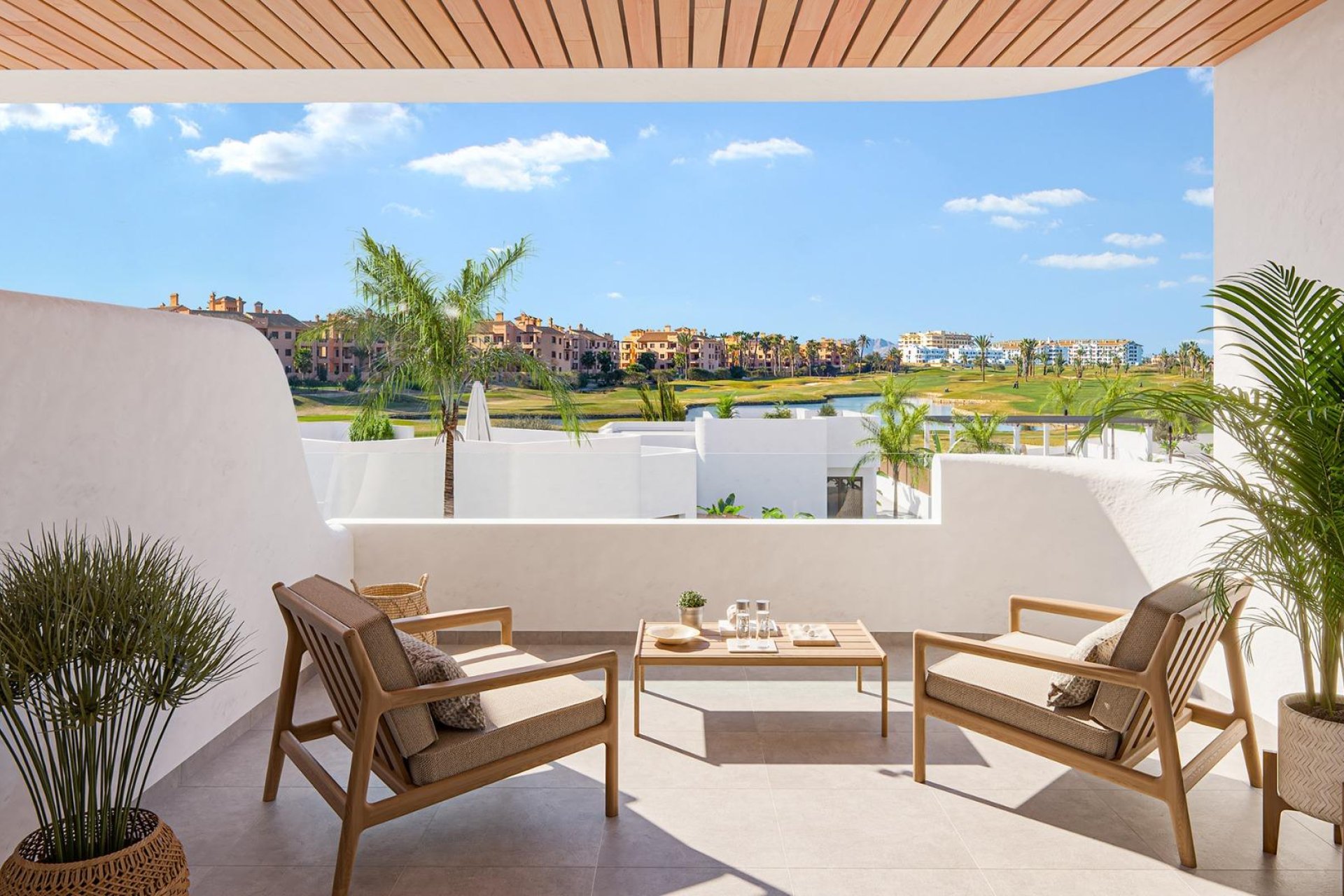 Nouvelle construction - Attique - Los Alcazares - La Serena Golf
