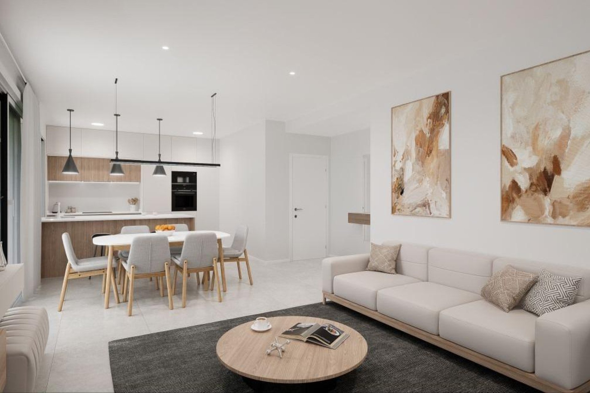 Nouvelle construction - Attique - Los Alcazares - Los Narejos