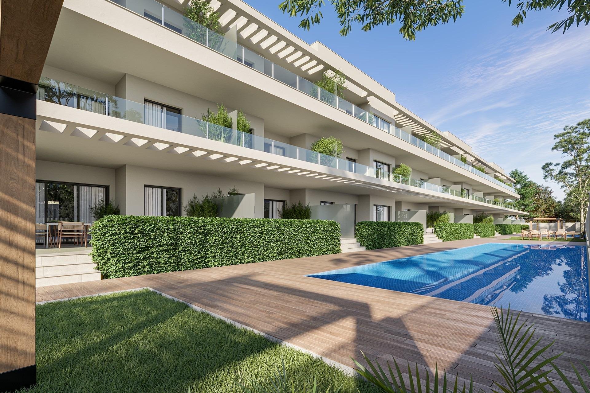 Nouvelle construction - Attique - Los Alcazares - Los Narejos