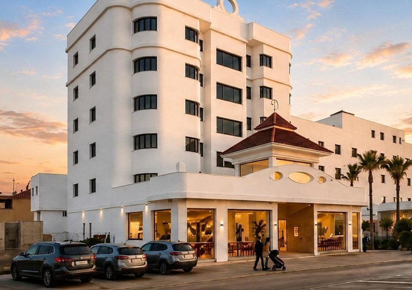Nouvelle construction - Attique - Los Alcazares - Playa Lo Sola