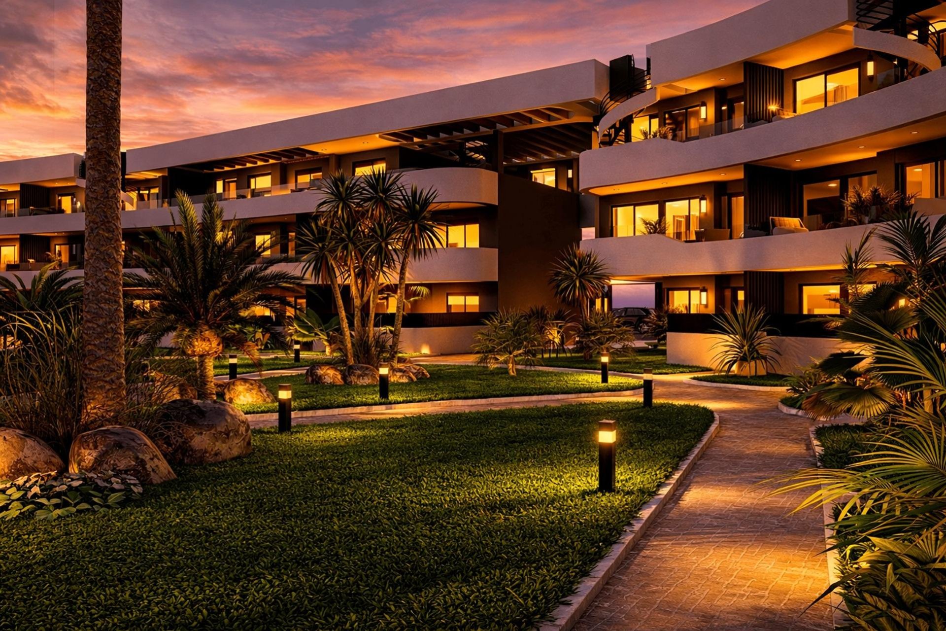 Nouvelle construction - Attique - Los Alcazares - Serena Golf