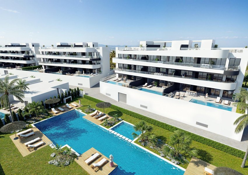 Nouvelle construction - Attique - Los Alcazares - Serena Golf