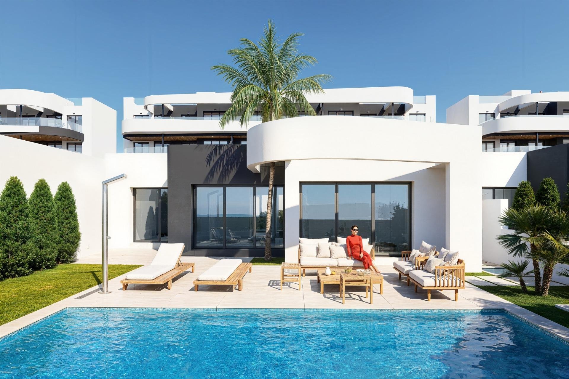 Nouvelle construction - Attique - Los Alcazares - Serena Golf