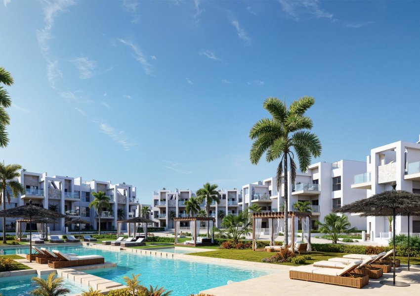 Nouvelle construction - Attique - Los Alcazares - Serena Golf