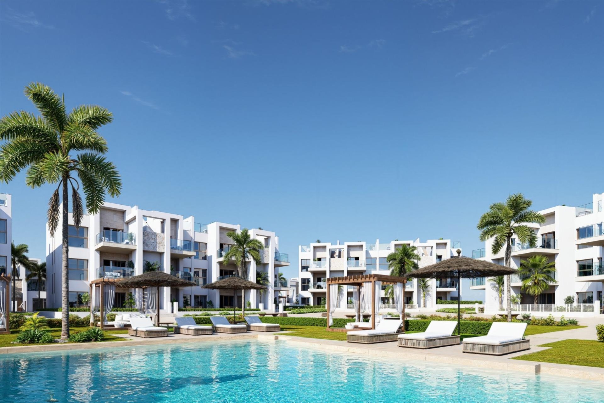Nouvelle construction - Attique - Los Alcazares - Serena Golf