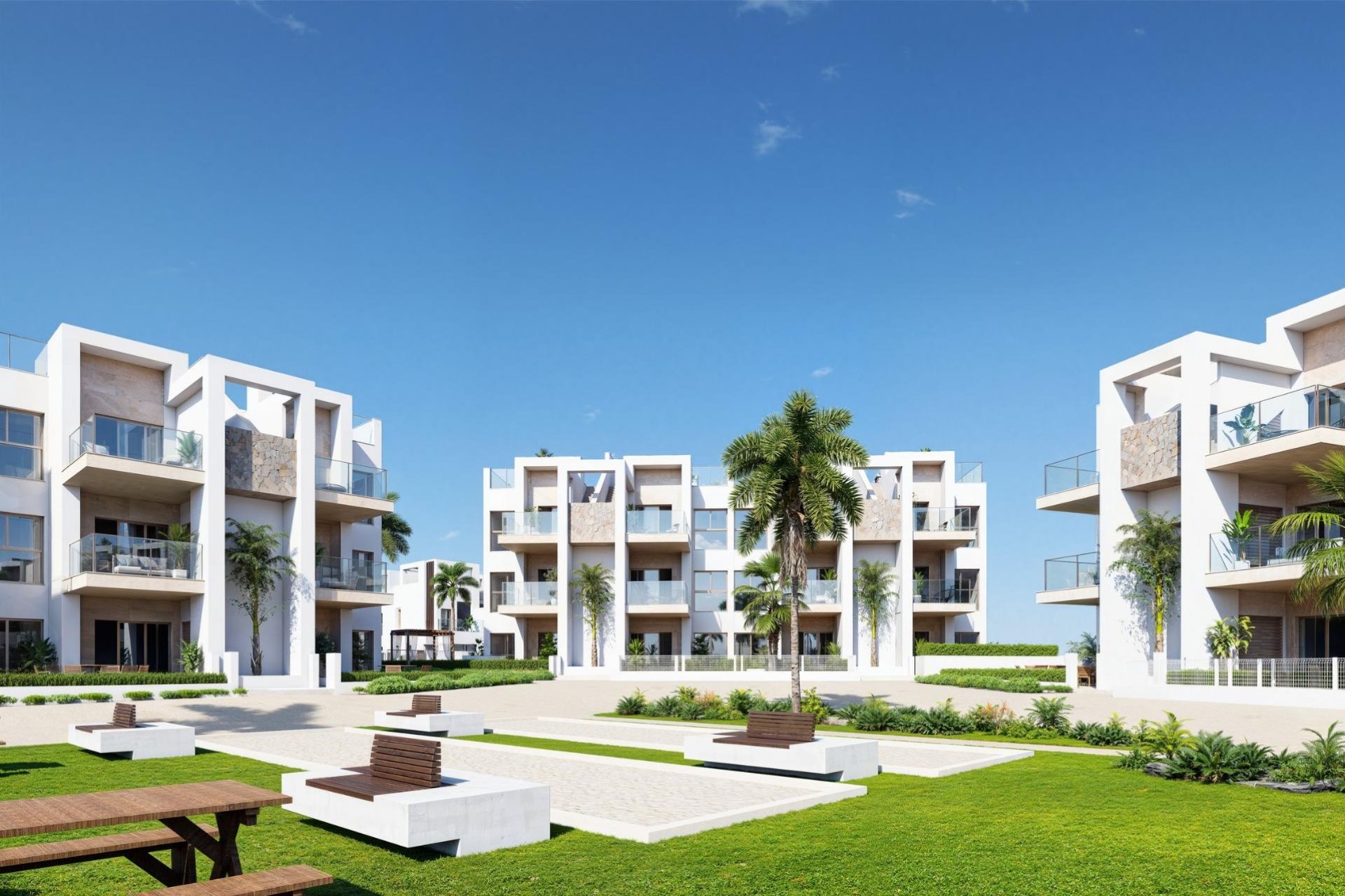 Nouvelle construction - Attique - Los Alcazares - Serena Golf