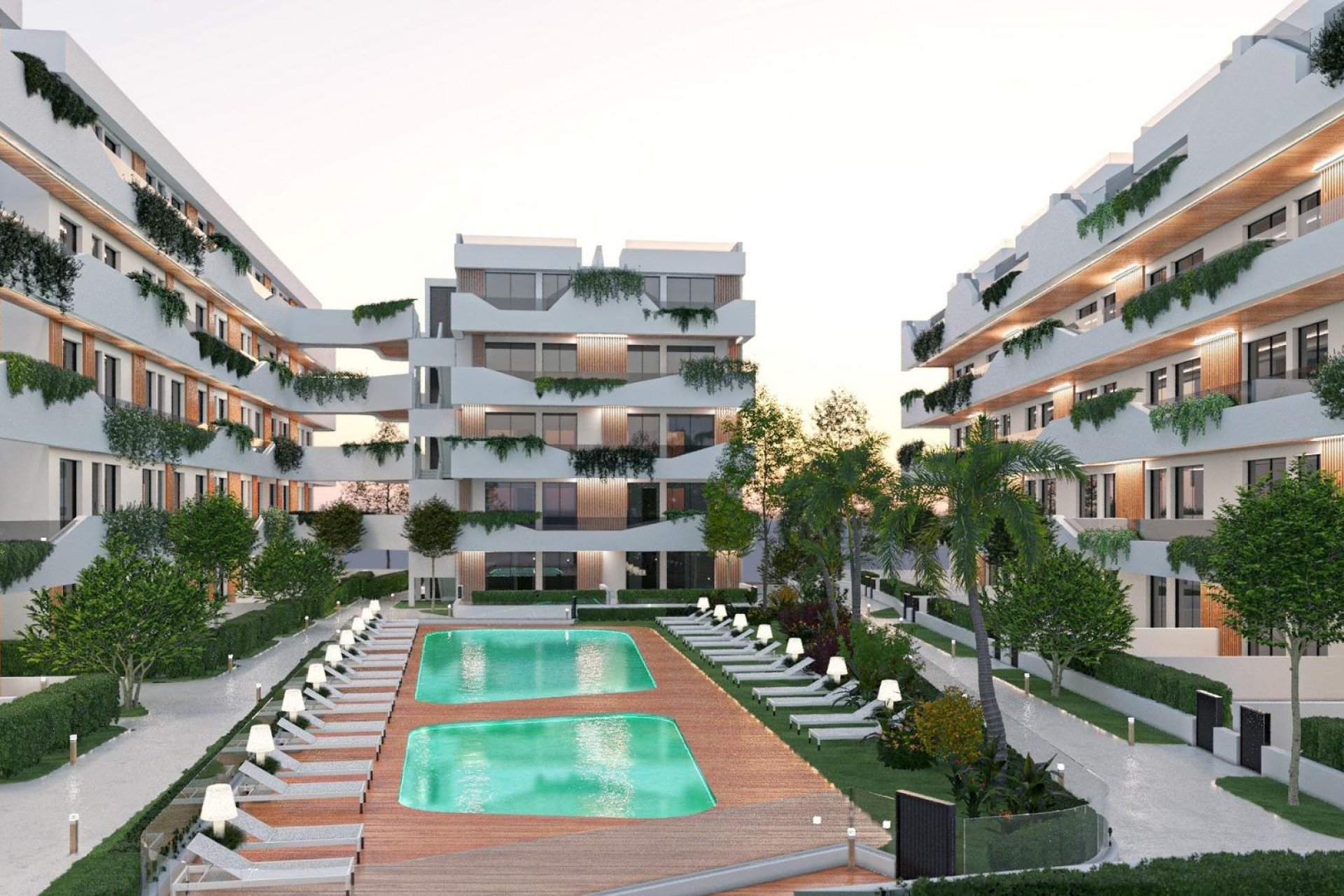 Nouvelle construction - Attique - San Javier - Santiago De La Ribera