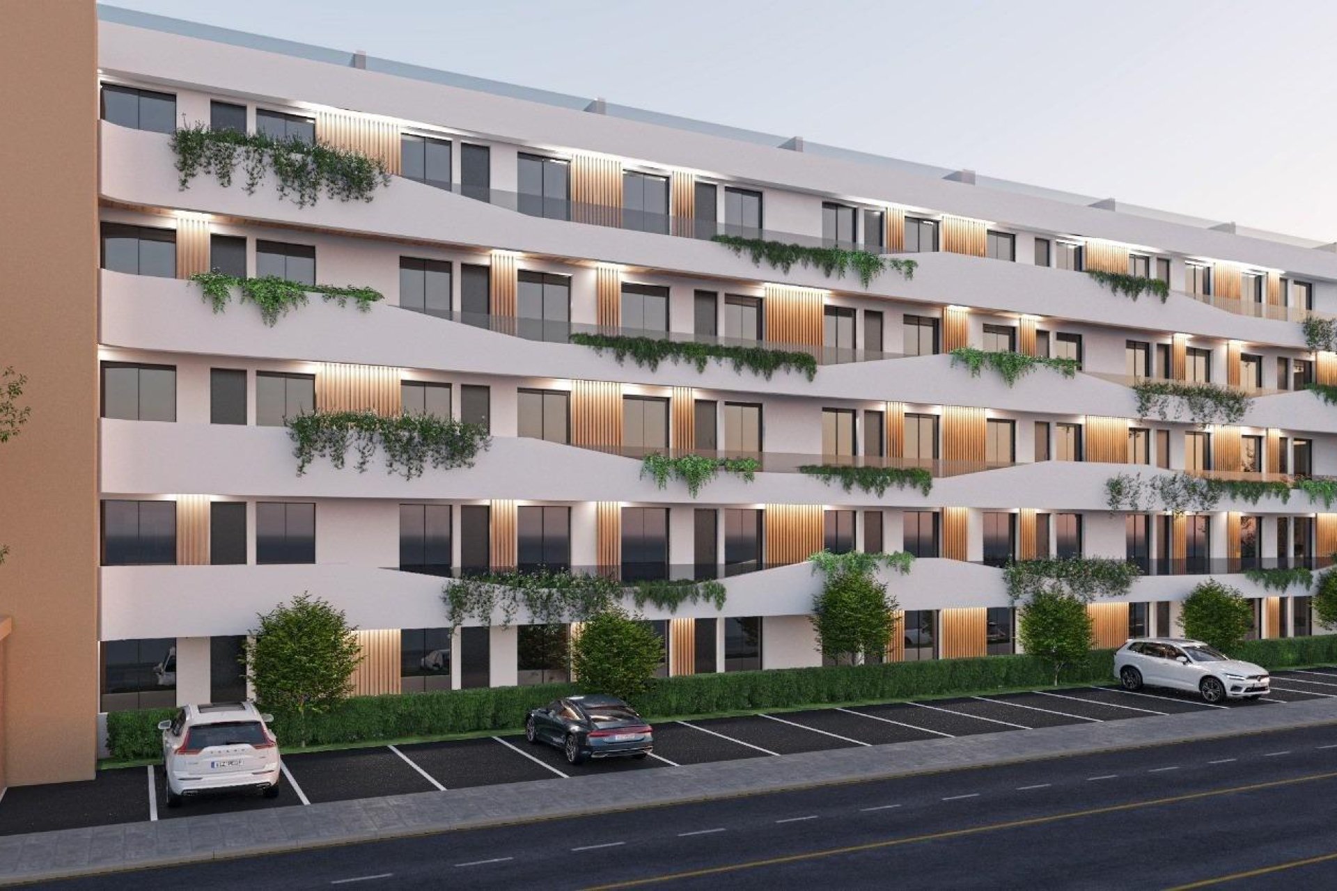 Nouvelle construction - Attique - San Javier - Santiago De La Ribera