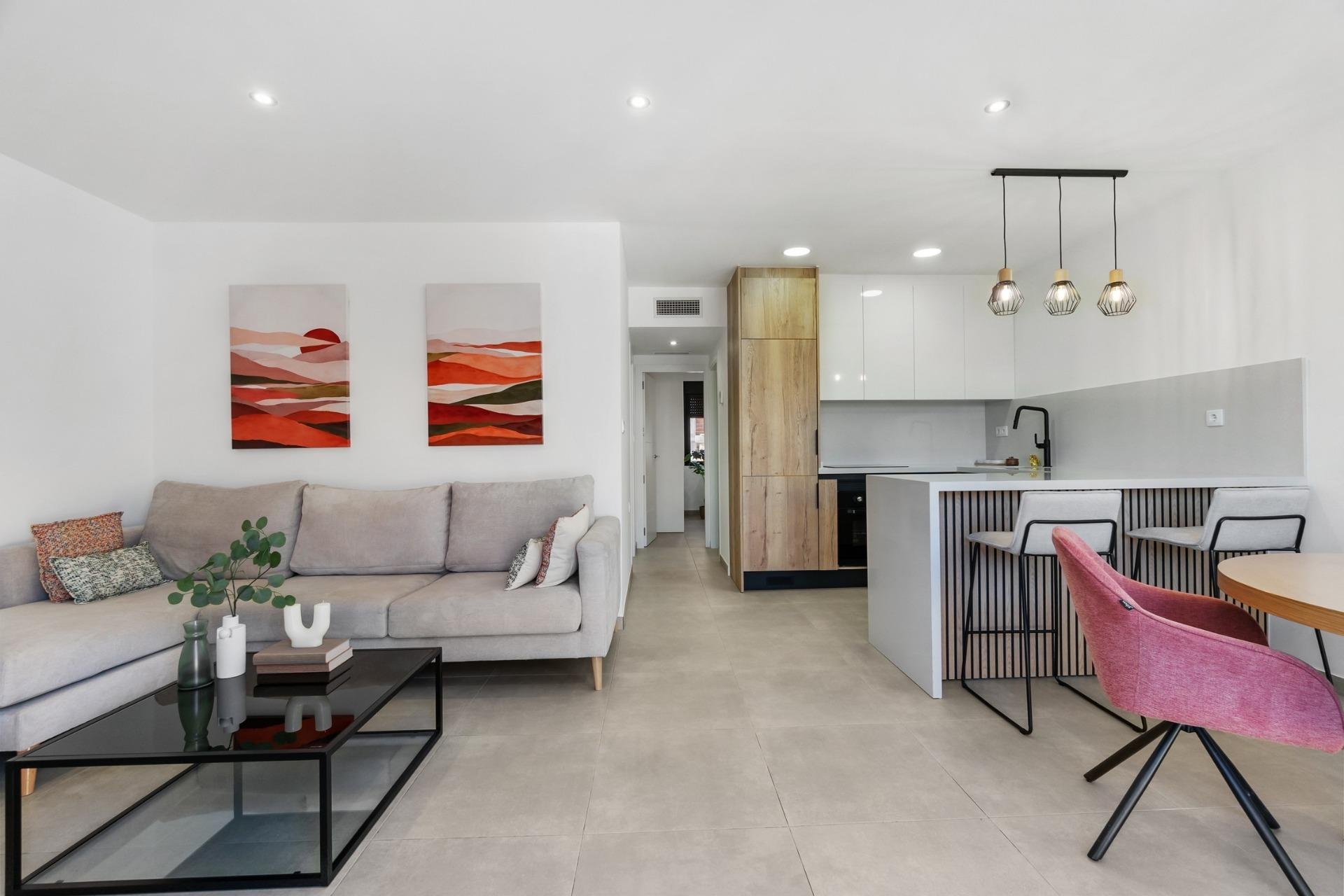 Nouvelle construction - Attique - San Javier - Santiago De La Ribera