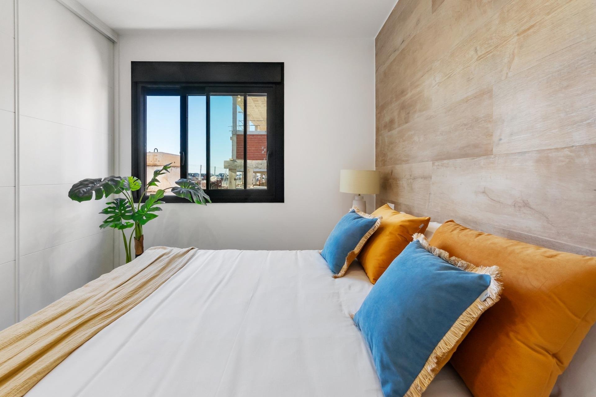 Nouvelle construction - Attique - San Javier - Santiago De La Ribera