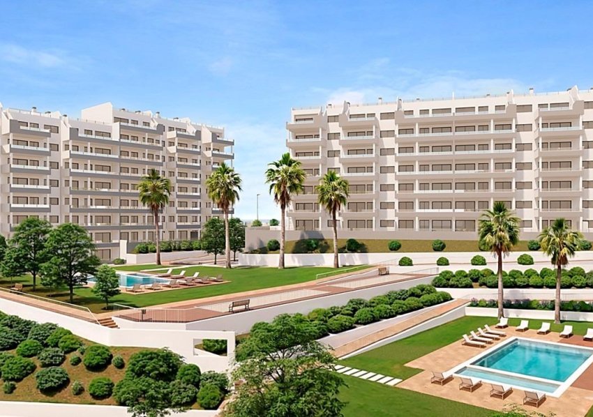 Nouvelle construction - Attique - San Miguel de Salinas - Pueblo