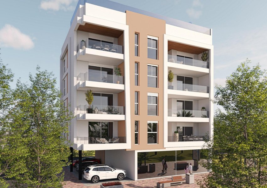 Nouvelle construction - Attique - San Pedro del Pinatar - Lo Pagan