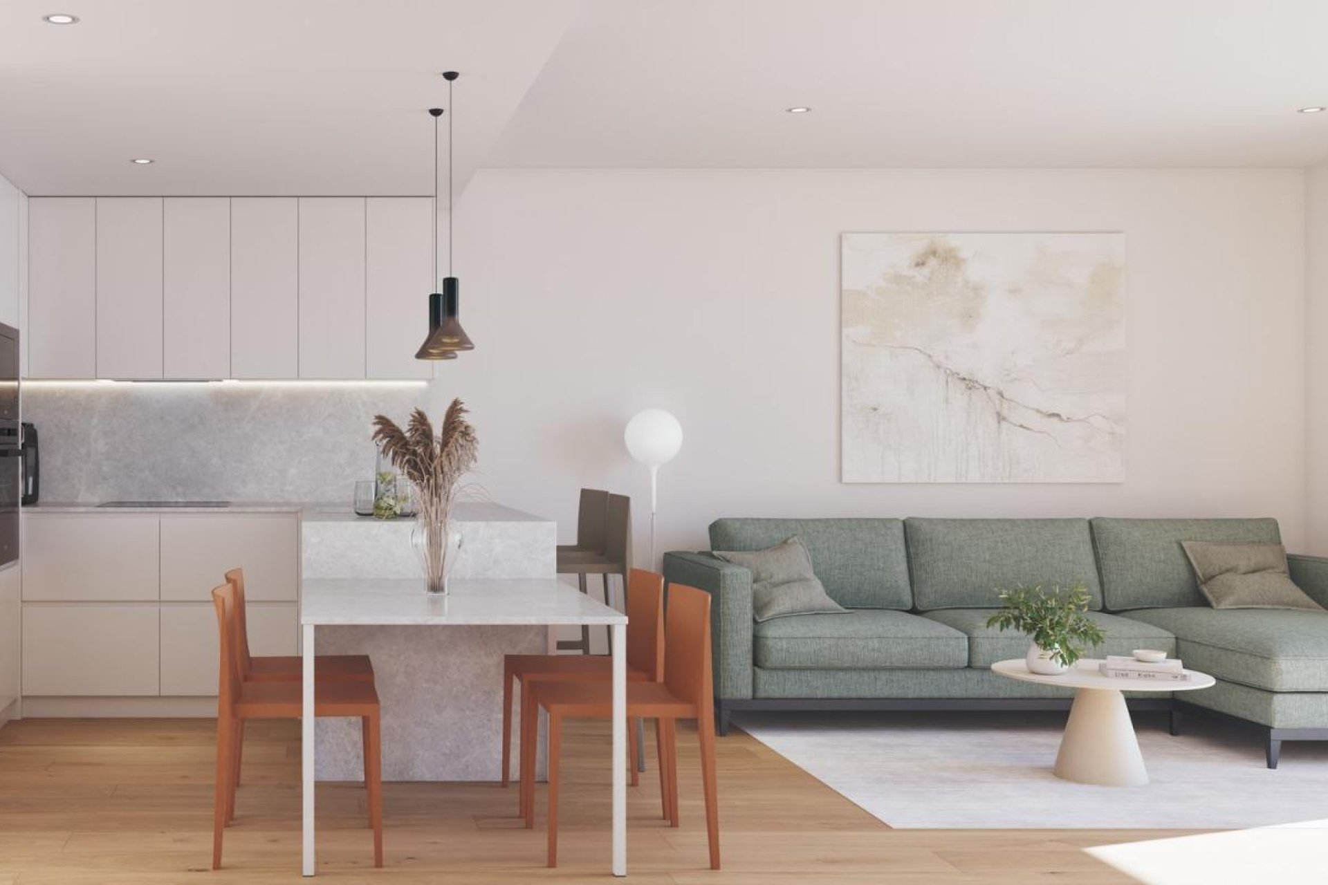 Nouvelle construction - Attique - San Pedro del Pinatar - Lo Pagan