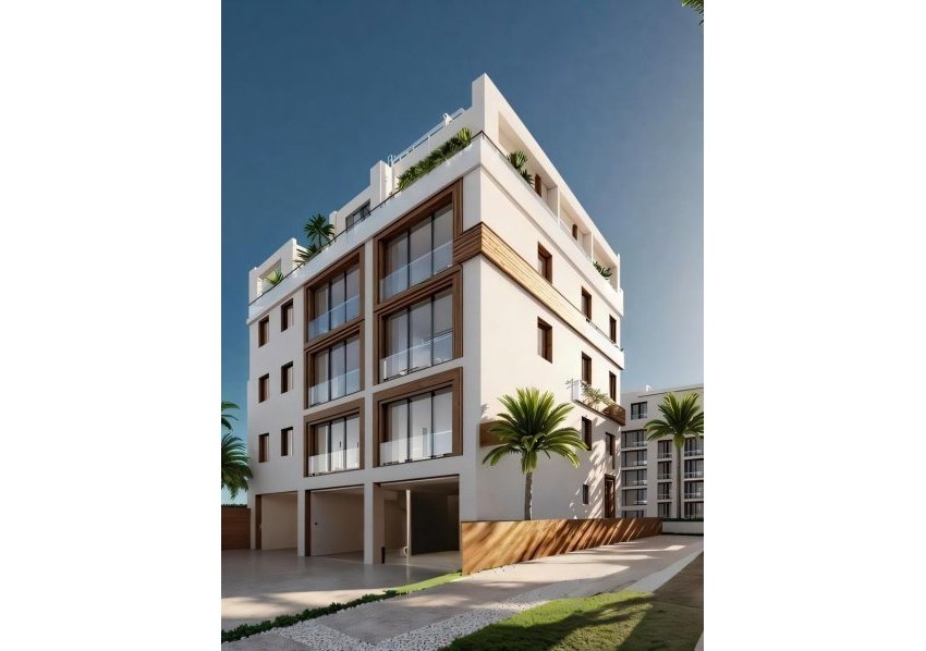 Nouvelle construction - Attique - San Pedro del Pinatar - Lo Pagan