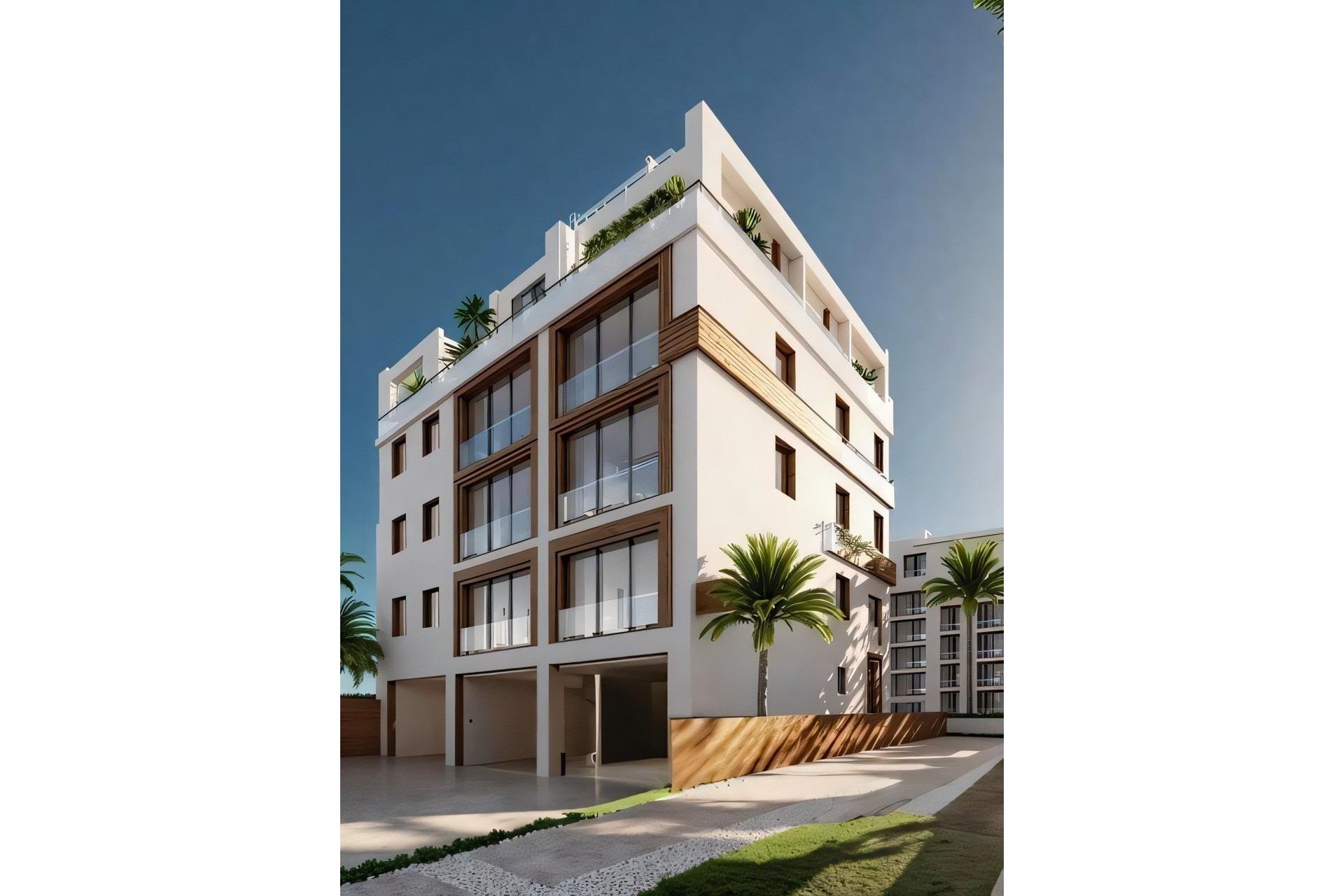 Nouvelle construction - Attique - San Pedro del Pinatar - Lo Pagan