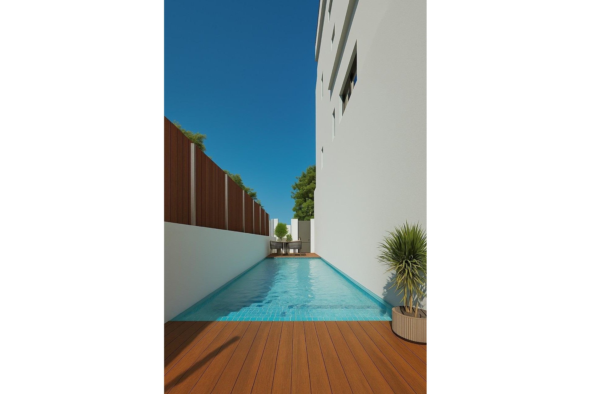 Nouvelle construction - Attique - San Pedro del Pinatar - Lo Pagan
