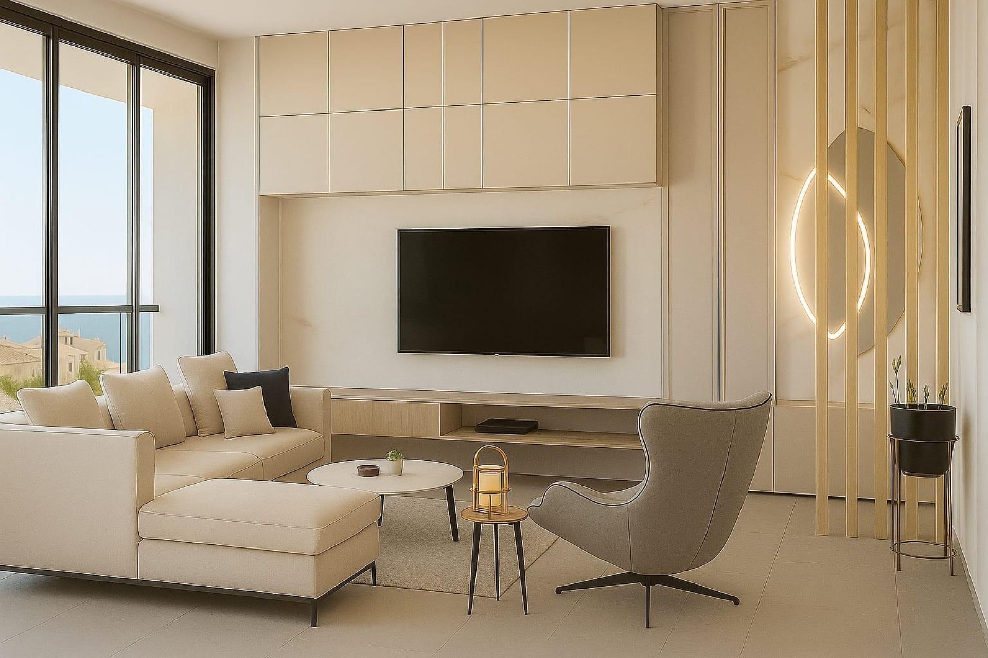 Nouvelle construction - Attique - San Pedro del Pinatar - Lo Pagan